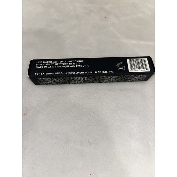 Mented - Blacker the Berry liquid lipstick 5.7ml/.2 fl oz NEW - Picture 2 of 2